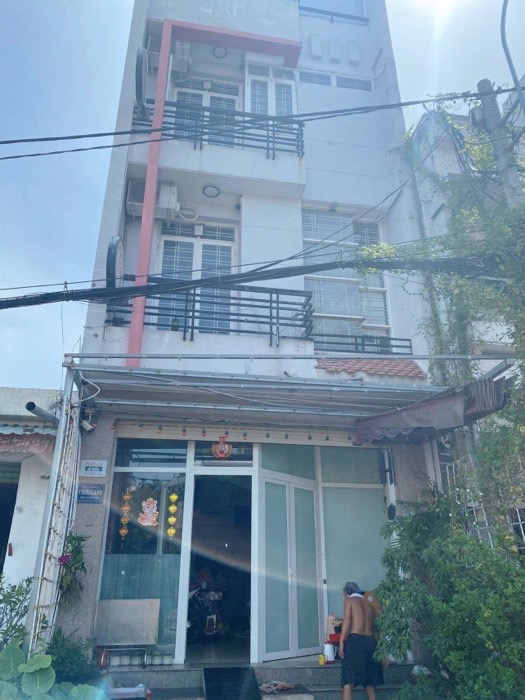 Tân Bình – Nhà lớn mặt tiền HXH 8m Phạm Văn Bạch – Ngang 5 – 80m2 – Nhỉnh 12 tỷ