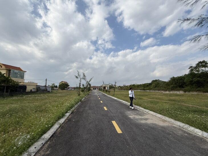 Chính chủ bán đất thị trấn Quất Lâm giá chỉ 1.1 tỷ