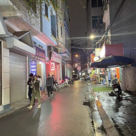 HÀNG HIẾM – NHÀ DOÃN KẾ THIỆN – 4 TẦNG – MT3.5