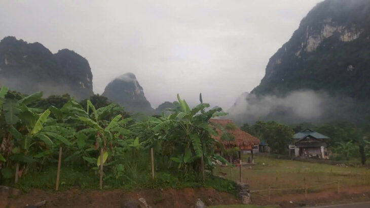 ĐẤT ĐẸP – GIÁ TỐT – Vị Trí Đắc Địa Tại Xóm Tiện, Xã Thung Nai, Huyện Cao Phong, Tỉnh Hoà Bình