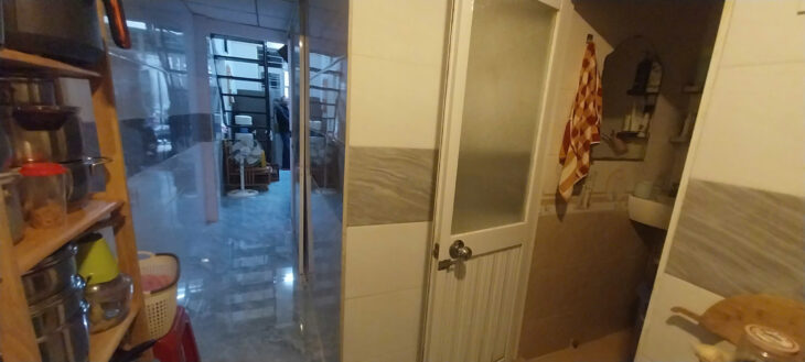 ♥ Góc Kiệt 3m Ông Ích Khiêm gần Cầu Rồng 39m2, gác lửng sạch đẹp, sân rộng, 2.39 tỷ