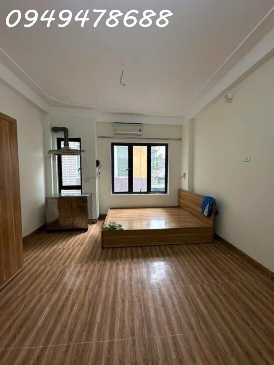 TRẦN CUNG – NHÀ DÂN XÂY – 42M2 -7 TẦNG – 7 PHÒNG KHÉP KÍN – DÒNG TIỀN