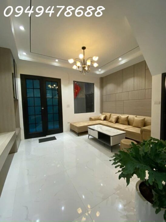 BÁN NHÀ QUAN HOA – CẦU GIẤY