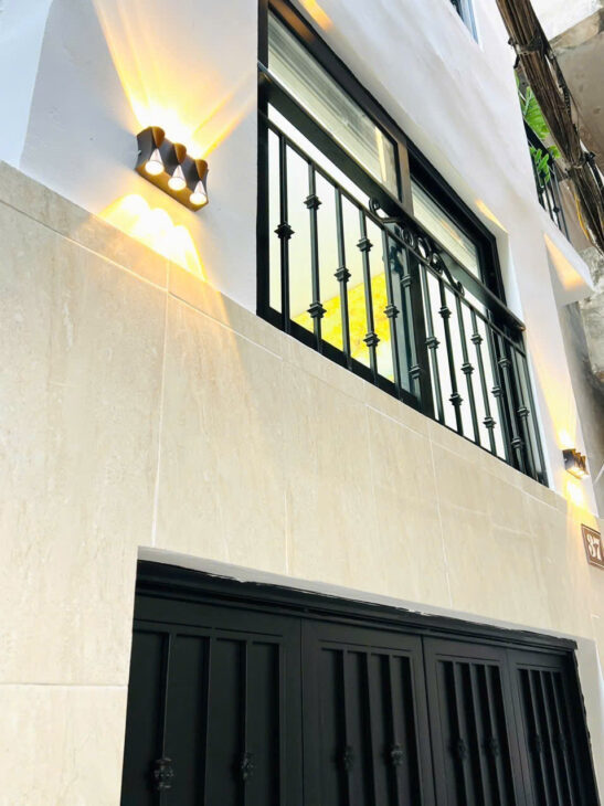 Bán nhà 26m 4 tầng ngõ rộng thoáng tại 285 Nguyễn Trãi, Thanh Xuân