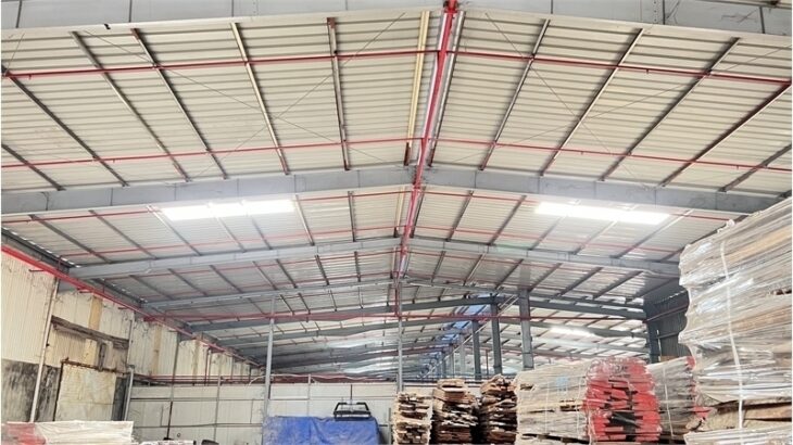 xưởng sản xuất ổn định lâu dài, bàn giao Xưởng liền, trang bij PC tự động SX đa ngành