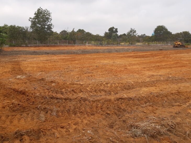 110x50m đất trung tâm hành chính TT Cần Thạnh – cách biển 800m – giá 79,9 tỷ