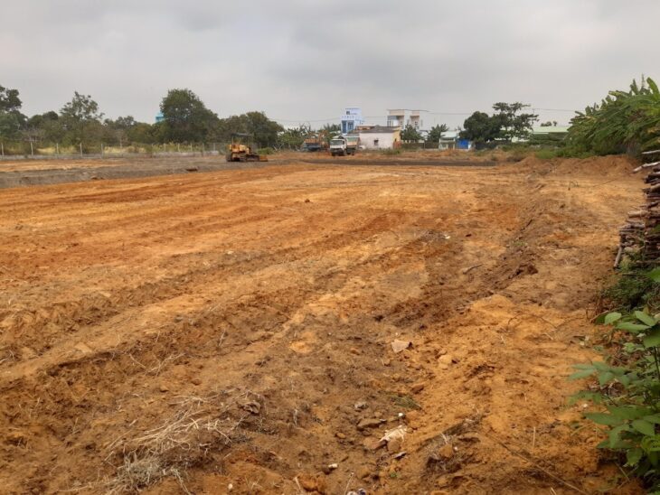 110x50m đất trung tâm hành chính TT Cần Thạnh – cách biển 800m – giá 79,9 tỷ