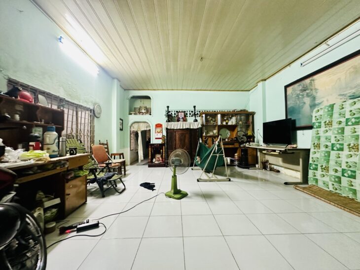6×20 m mặt tiền đường số chợ Tân Mỹ – P Tân Phú Q7 – full thổ cư – giá 17,9 tỷ