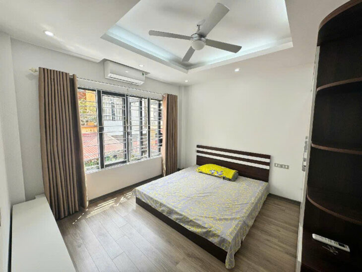 🎁NHÀ DÂN XÂY (5,36 tỷ) – NGUYỄN VĂN CỪ KHU VỰC HOT – Ô TÔ QUA