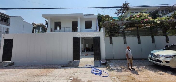 Biệt thự 3 tầng – 230m2, ngang siêu lớn 20m, mặt tiền đường 20m Quận 8 chỉ nhỉnh 17 tỷ