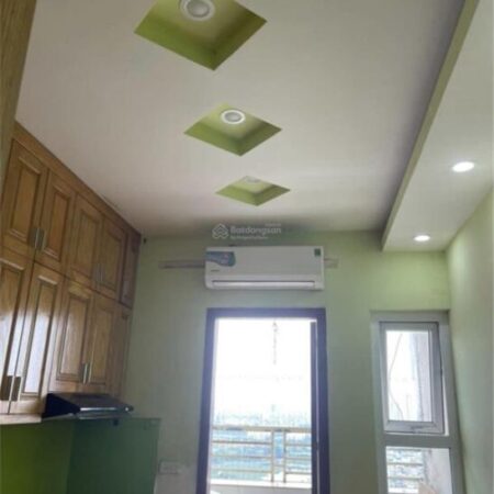 Cần tiền bán vội chung cư Đại Thanh 56m2 2N2VS giá 2.39 tỷ SDCC tầng trung đẹp