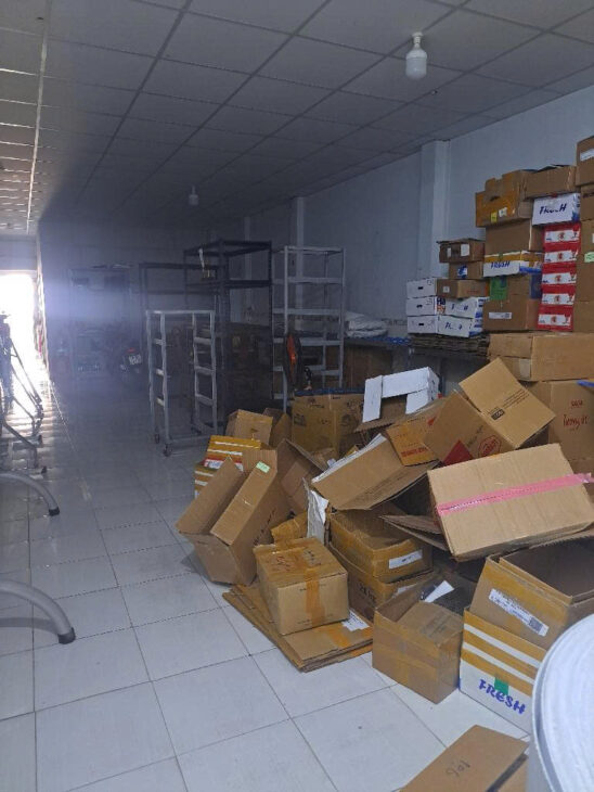 Bán đất tặng nhà 166m2 mặt tiền Thới An gần Lê Thị Riêng, Quận 12 đang cho thuê, nhỉnh 7Tỷ