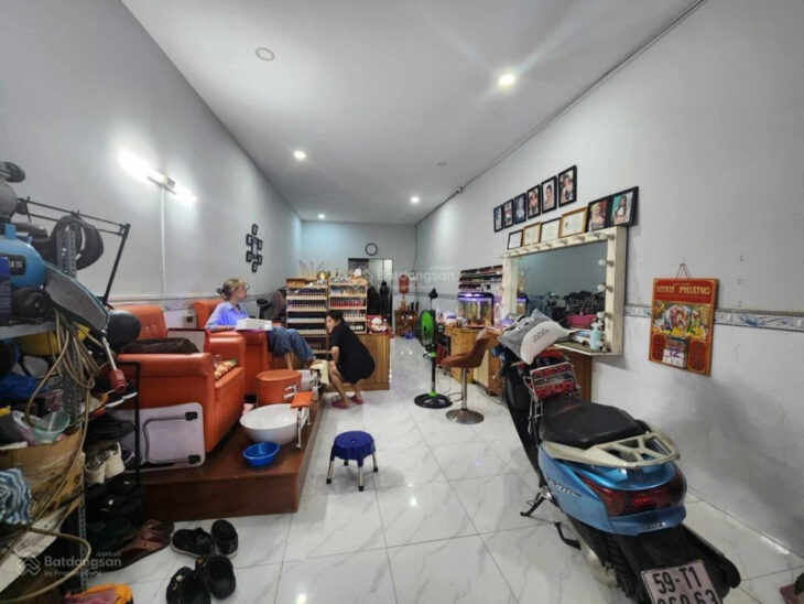 MẶT TIỀN KINH DOANH HXH HỒ THÀNH BIÊN 95M2 (4,1×20) NHỈNH 5 TỶ