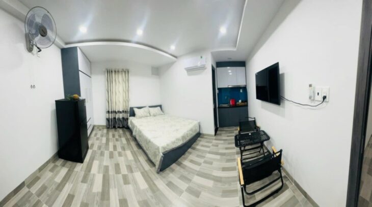 ???? CÁCH BIỂN 300M – Nhà 2 tầng thiết kế chỉnh chu tâm huyết, đối diện công viên cực thoáng