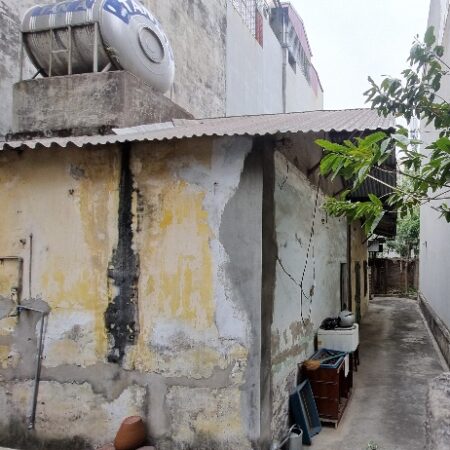 Bán đất tân khai lĩnh nam 144m cách phố 20m hoàng mai