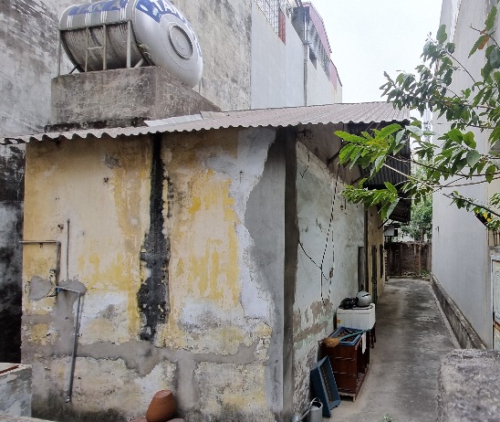 Bán đất tân khai lĩnh nam 144m cách phố 20m hoàng mai