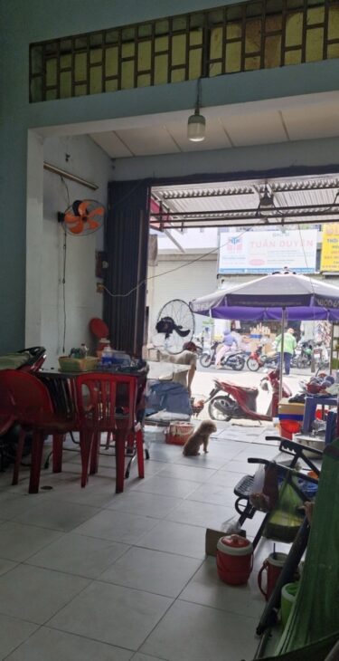 MẶT TIỀN KINH DOANH SẦM UẤT ĐƯỜNG TÂN HƯƠNG QUẬN TÂN PHÚ, 2 TẦNG 4X14 CHỈ 10.5 Tỷ