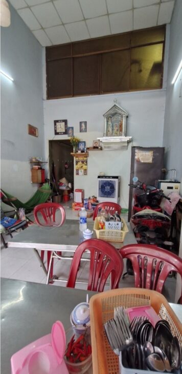 MẶT TIỀN KINH DOANH SẦM UẤT ĐƯỜNG TÂN HƯƠNG QUẬN TÂN PHÚ, 2 TẦNG 4X14 CHỈ 10.5 Tỷ