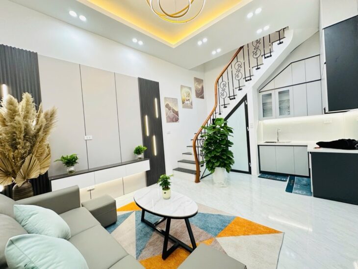 BÁN NHÀ KIM MÃ- BA ĐÌNH- KHU VỰC TRUNG TÂM – GẦN LOTTE