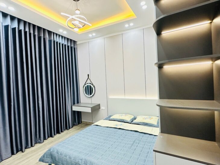 BÁN NHÀ KIM MÃ- BA ĐÌNH- KHU VỰC TRUNG TÂM – GẦN LOTTE