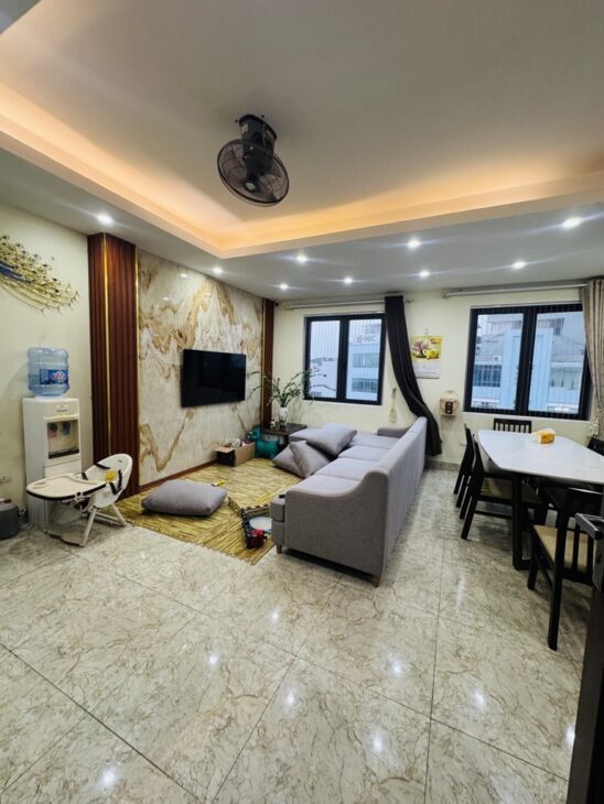 Chính chủ bán nhà Thụy Khuê – ngõ rộng gần phố – 65m MT 6.5m nhỉnh 10 tỷ