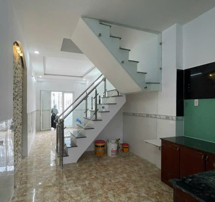 SỞ HỮU NHÀ ĐẸP CHÍNH CHỦ – GIÁ Tốt – Vị Trí Tại : Khu Phố Phước Thuận – Thị Trấn Cần Giuộc – Tỉnh