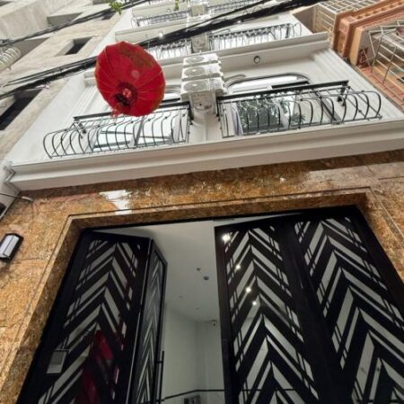 BÁN NHÀ PHỐ MỸ ĐÌNH 14 PHÒNG 40M2*7T, MT 5.2M, THANG MÁY, KINH DOANH 55TR/THÁNG, 10.89TỶ