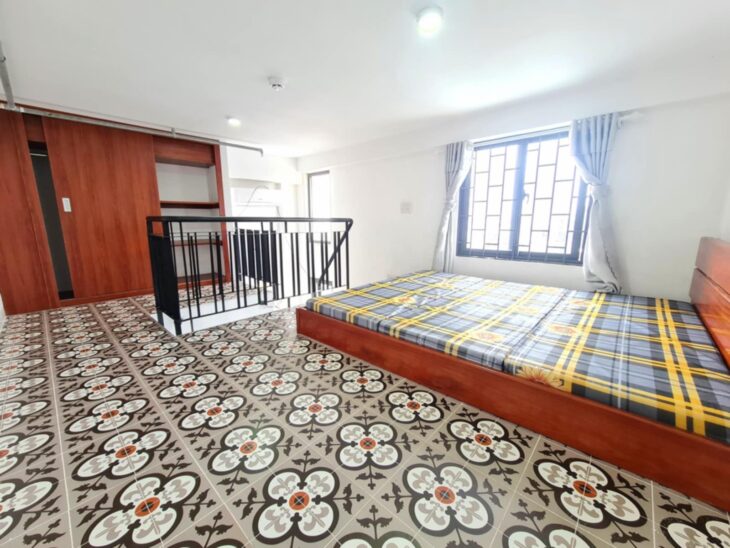 DÒNG TIỀN 80 TRIỆU/THÁNG – TÒA CĂN HỘ 7 TẦNG THANG MÁY – ĐƯỜNG 10.5M