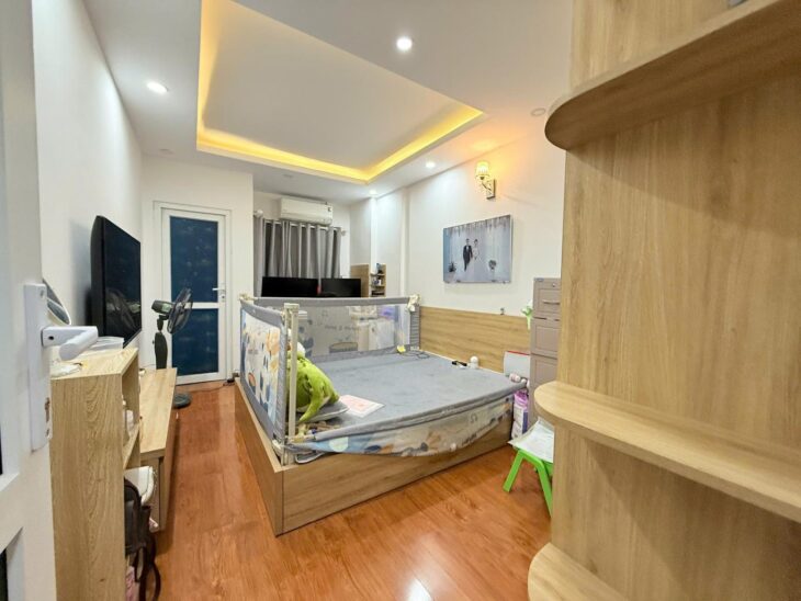 HỒ TÙNG MẬU – HÀNG CỰC NGON – NHÀ ĐẸP – NGÕ ĐẸP – 32M2 – 4T – MT3.3 – 50M RA PHỐ