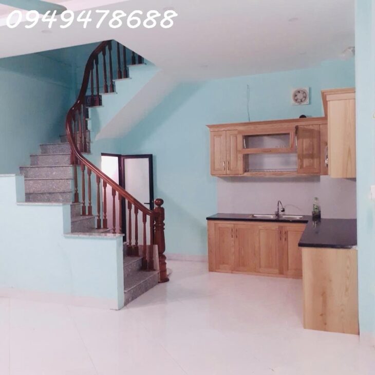 BÁN NHÀ CỔ NHUẾ – 4 TẤNG