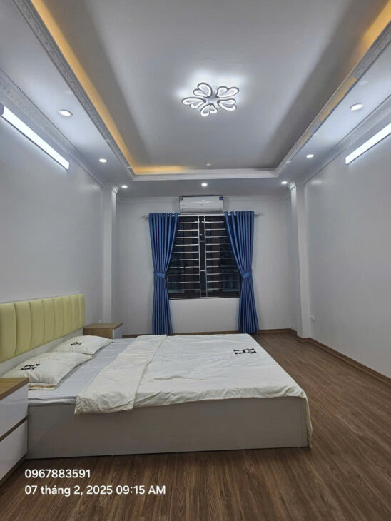 Bán nhà 6 tầng x thang máy đẹp ô tô đỗ cửa tại Đê La Thành – Đống Đa