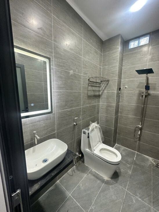 NHÀ ĐẸP – GIÁ TỐT – Vị Trí Tại : Khu Phố 9 – Phường Tân Phong – Biên Hòa – Đồng Nai