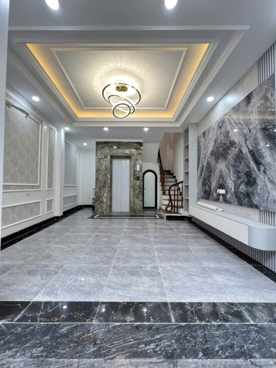 Bán nhà 6 tầng x thang máy đẹp tại Khương Đình – Thanh Xuân