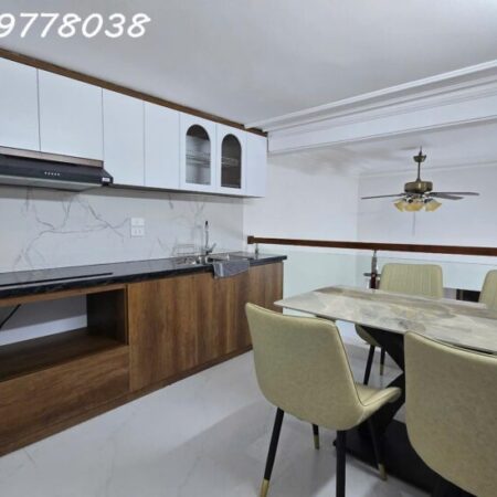 BÁN NHÀ NGÕ 596 HOÀNG HOA THÁM- VỊ TRÍ SIÊU ĐỈNH – NGÕ THÔNG – NHÀ ĐẸP LONG LANH – CÁCH MẶT PHỐ