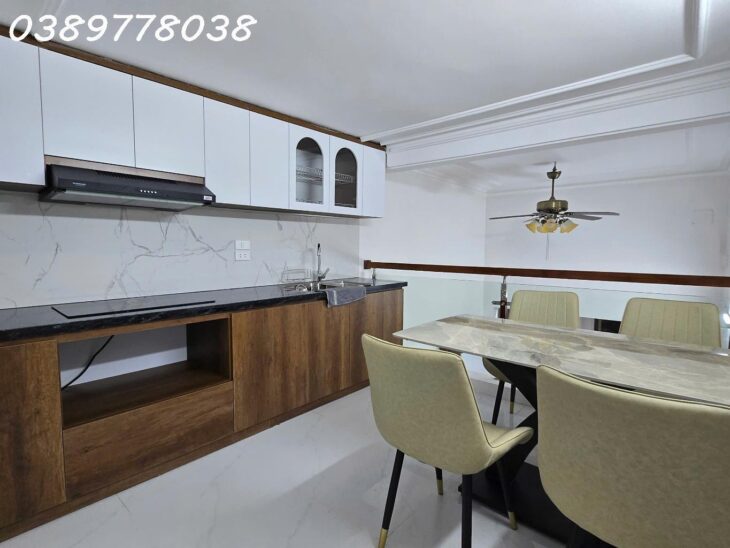 BÁN NHÀ NGÕ 596 HOÀNG HOA THÁM- VỊ TRÍ SIÊU ĐỈNH – NGÕ THÔNG – NHÀ ĐẸP LONG LANH – CÁCH MẶT PHỐ