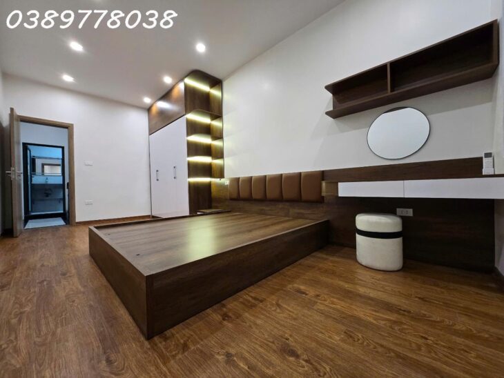 BÁN NHÀ NGÕ 596 HOÀNG HOA THÁM- VỊ TRÍ SIÊU ĐỈNH – NGÕ THÔNG – NHÀ ĐẸP LONG LANH – CÁCH MẶT PHỐ