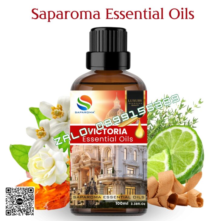 TINH DẦU HƯƠNG KHÁCH SẠN SAPAROMA 100ML, THƠM PHÒNG, SANG TRỌNG, ĐIỂM NHẤN CHO KHÔNG GIAN