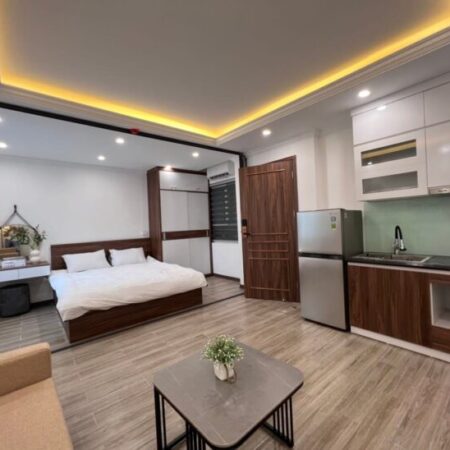 GÀ ĐẺ TRỨNG VÀNG-TÒA DÒNG TIỀN-Thụy Khuê 166m2/8T Thang máy,MT 10m 33.5 Tỷ