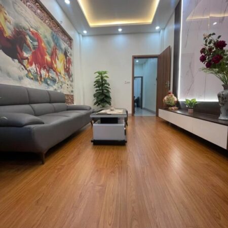 Bán nhà dân xây chắc chắn 35m², 5 tầng, Xuân Đỉnh – Bắc Từ Liêm, oto tránh- 6.3 tỷ