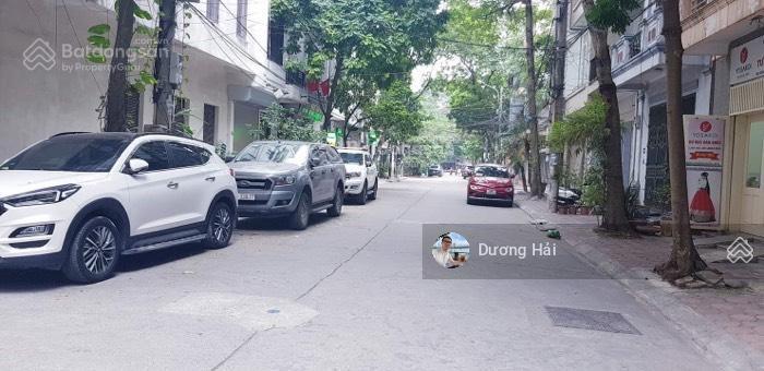 Bán nhà Trịnh Văn Bô – khu đấu giá Phương Canh – DT 100m2 MT 7m – ô tô – vỉa hè gần ĐH FPT