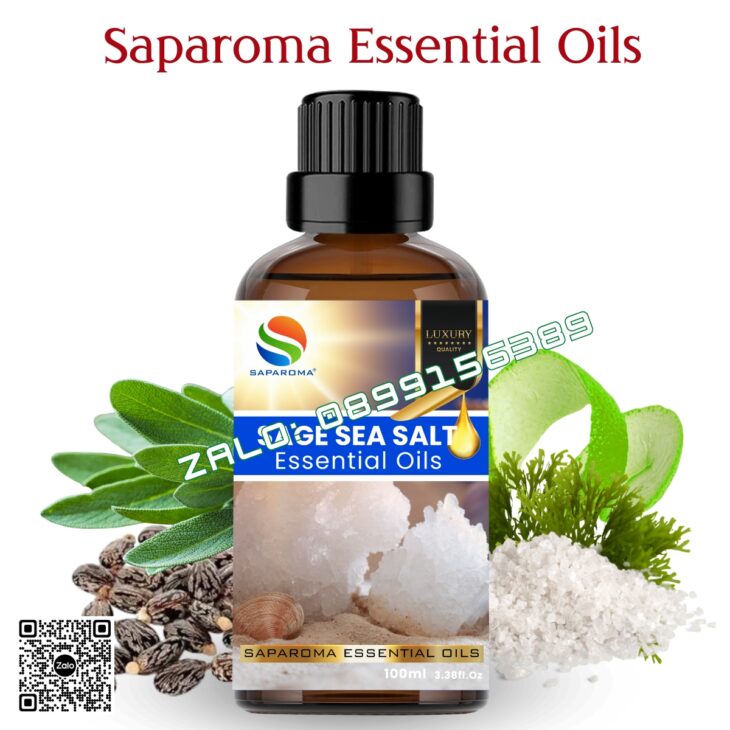TINH DẦU HƯƠNG KHÁCH SẠN SAPAROMA 100ML, THƠM PHÒNG, SANG TRỌNG, ĐIỂM NHẤN CHO KHÔNG GIAN