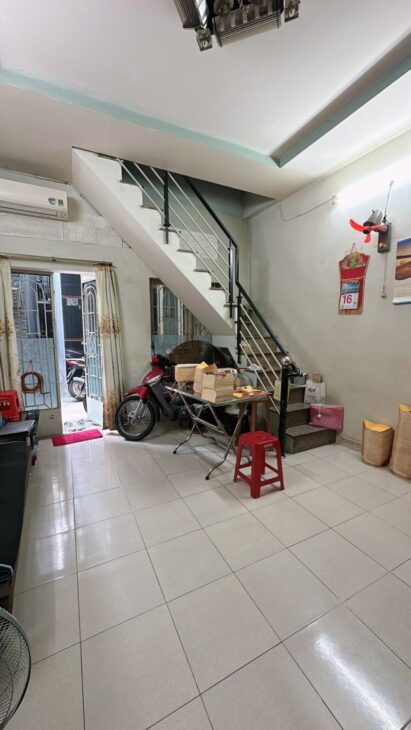 TRUNG TÂM P15 TÂN BÌNH, GẦN MẶT TIỀN, HẺM NGAY NHÀ 3M, GẦN 30M2, 2 TẦNG 2PN, HOÀN CÔNG ĐỦ, TẶNG TRUNG TÂM P15 TÂN BÌNH, GẦN MẶT TIỀN, HẺM NGAY NHÀ 3M, GẦN 30M2, 2 TẦNG 2PN, HOÀN CÔNG ĐỦ, TẶNG