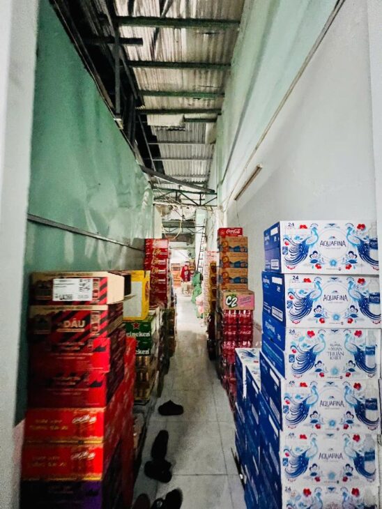 Mặt tiền kinh doanh Mễ Cốc Nở hậu 4.4×35 chỉ 10 tỷ 2