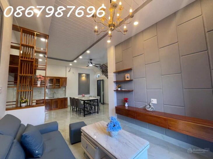 Bán nhà đẹp 3 tầng hẻm 225 Cầu Dứa Phú Nông – ngay cà phê Ngọc Bích – Vĩng Ngọc