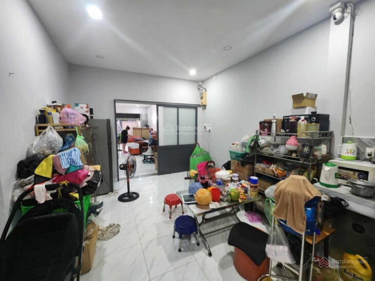 MẶT TIỀN KINH DOANH HXH HỒ THÀNH BIÊN 95M2 (4,1×20) NHỈNH 5 TỶ