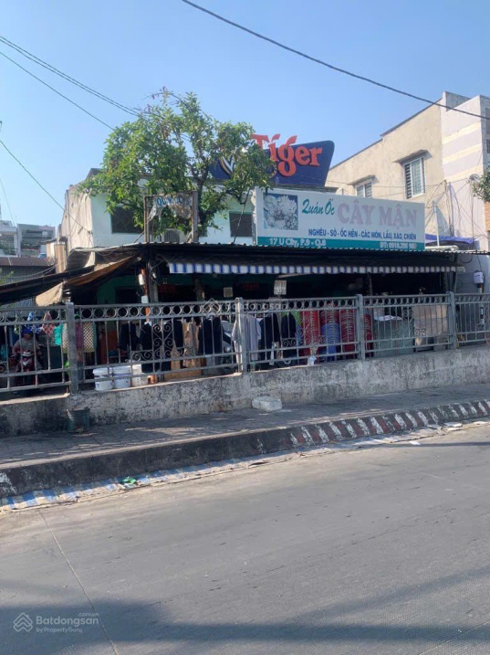 Mặt tiền 132m2 ngang 8m ngay cầu Nguyễn Tri Phương Quận 8, 49 triệu/m2 chỉ 6,5 tỷ TL