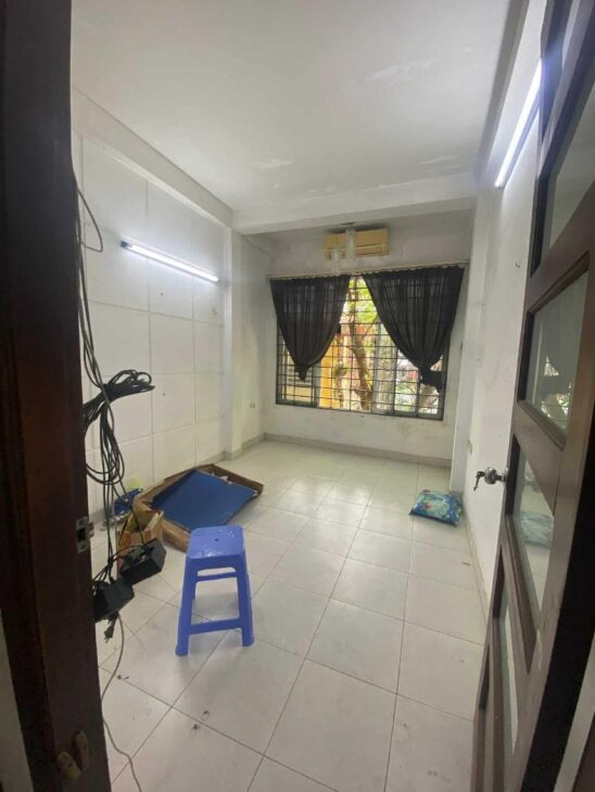 BÁN NHÀ ĐỊNH CÔNG, HOÀNG MAI, PHÂN LÔ, Ô TÔ TẢI QUA NHÀ, 36M2, 9.5 TỶ