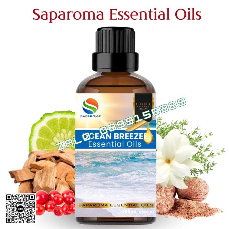 TINH DẦU HƯƠNG KHÁCH SẠN SAPAROMA 100ML, THƠM PHÒNG, SANG TRỌNG, ĐIỂM NHẤN CHO KHÔNG GIAN