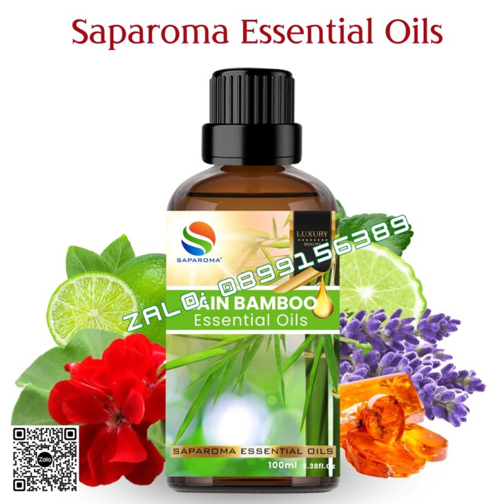 TINH DẦU HƯƠNG KHÁCH SẠN SAPAROMA 100ML, THƠM PHÒNG, SANG TRỌNG, ĐIỂM NHẤN CHO KHÔNG GIAN
