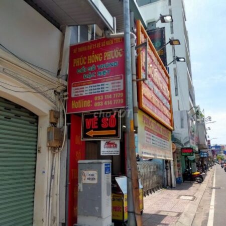 Cho thuê Nhà Mặt Tiền Phan Đình Phùng, P15, Quận Phú Nhuận, TpHCM Cho thuê Nhà Mặt Tiền Phan Đình Phùng, P15, Quận Phú Nhuận, TpHCM